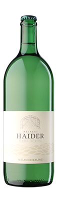Flasche Welschriesling
